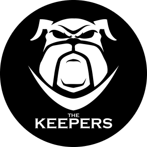 The Keepers logo